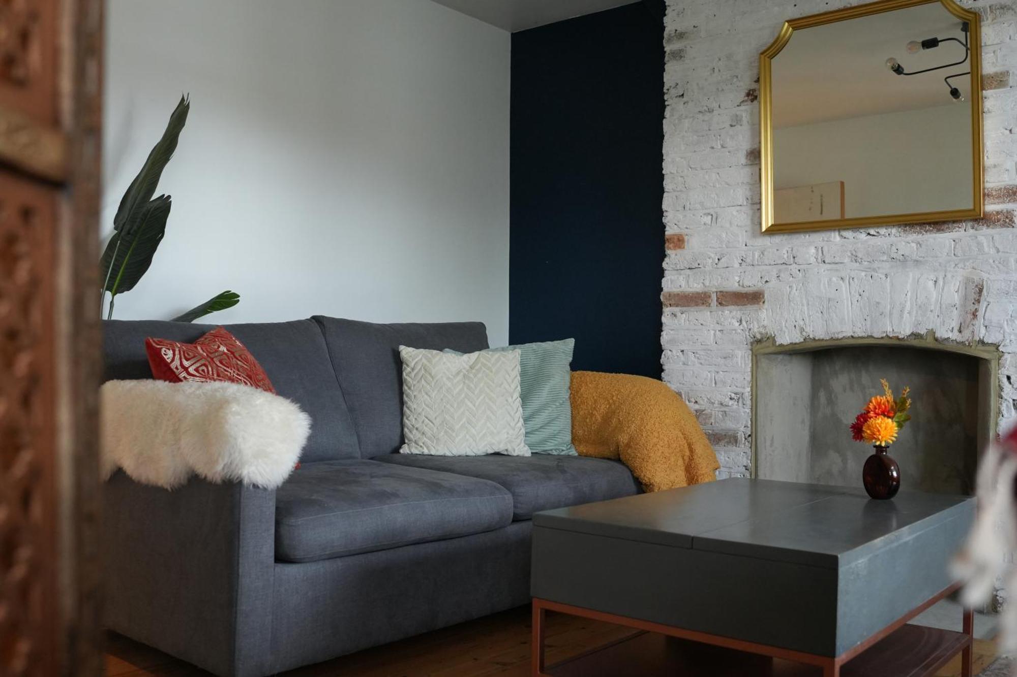 Apartament Stylish-brockley-entire Place