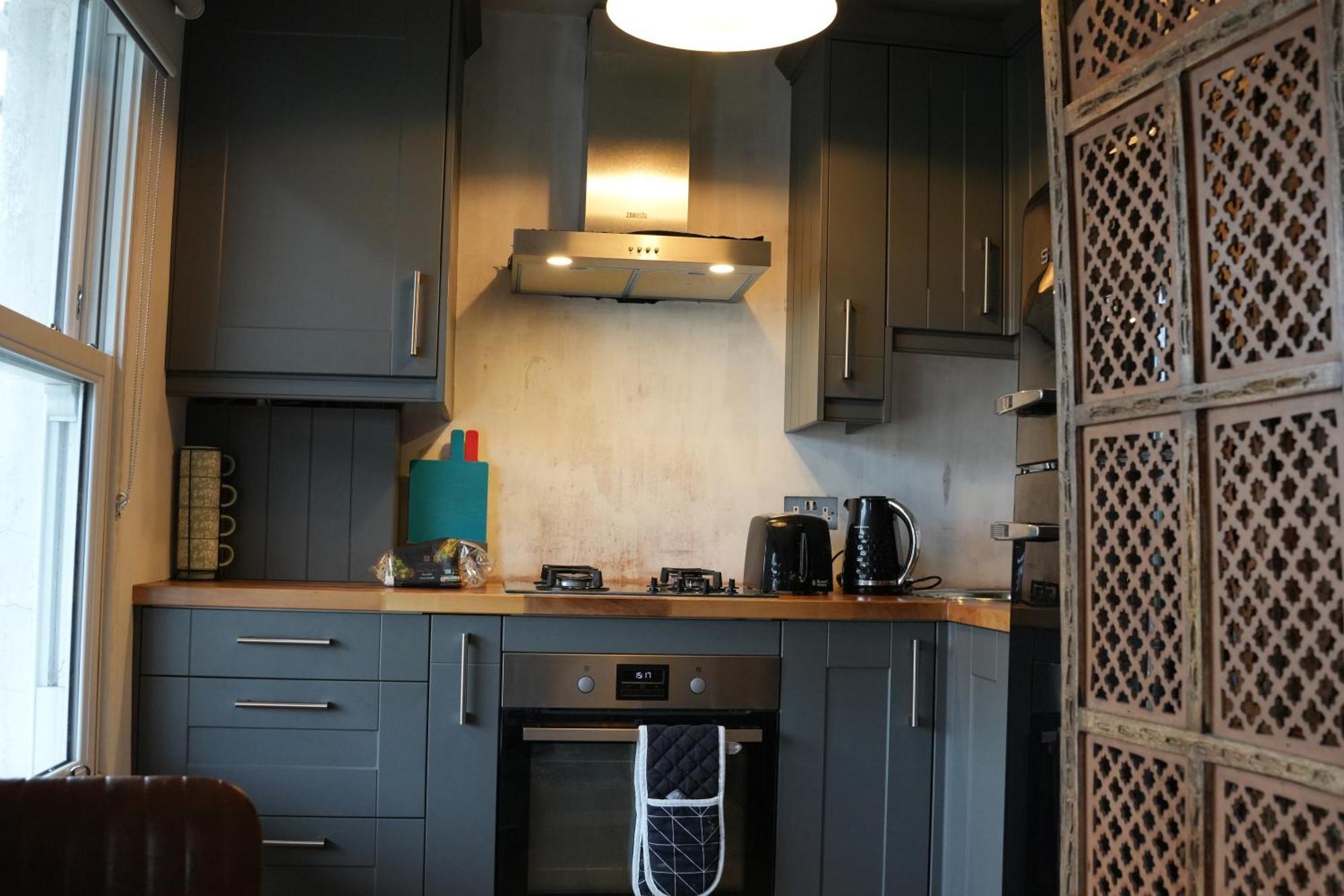 Apartament Stylish-brockley-entire Place